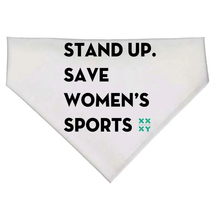 Stand Up Save Sports USA-Made Doggie Bandana