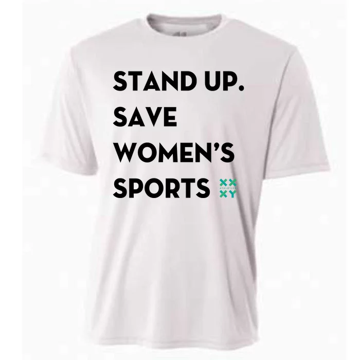 Stand Up Save Sports Cooling Performance Crew T-Shirt