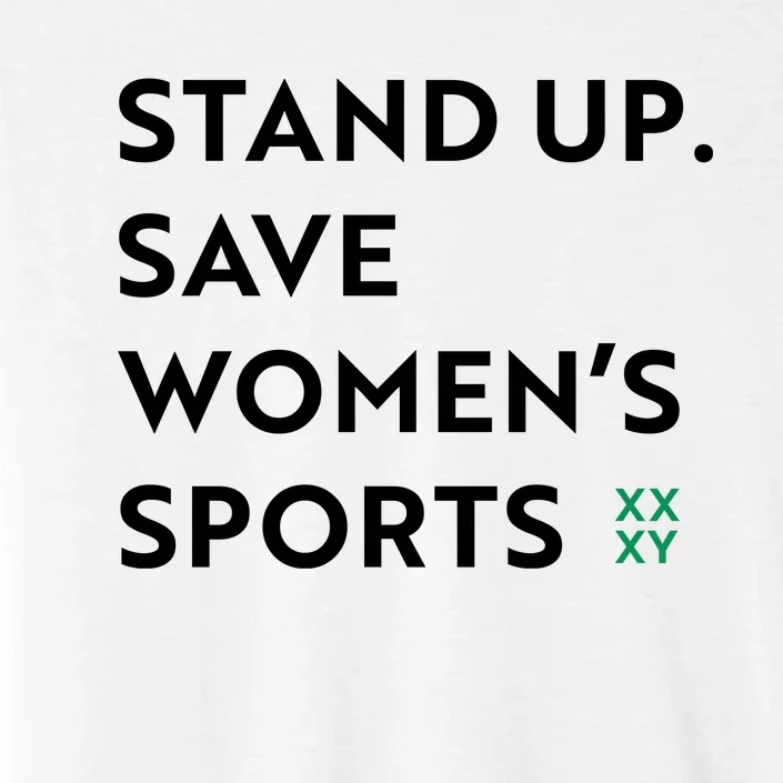 Stand Up Save Women’S Sports ChromaSoft Performance T-Shirt