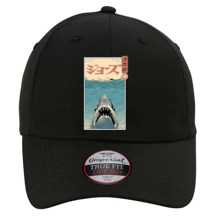 Shark Ukiyo The Original Performance Cap