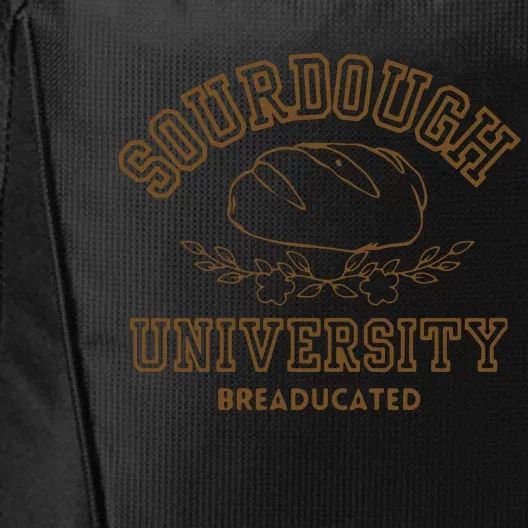 Sourdough University City Backpack