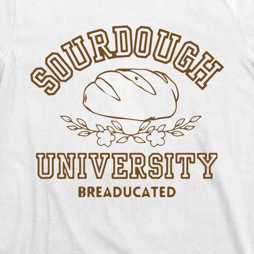 Sourdough University T-Shirt