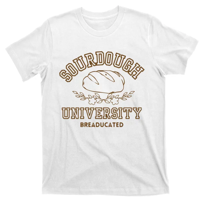 Sourdough University T-Shirt