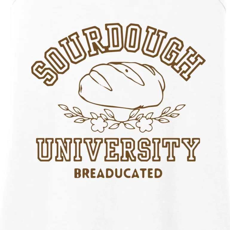 Sourdough University Ladies Essential Tank