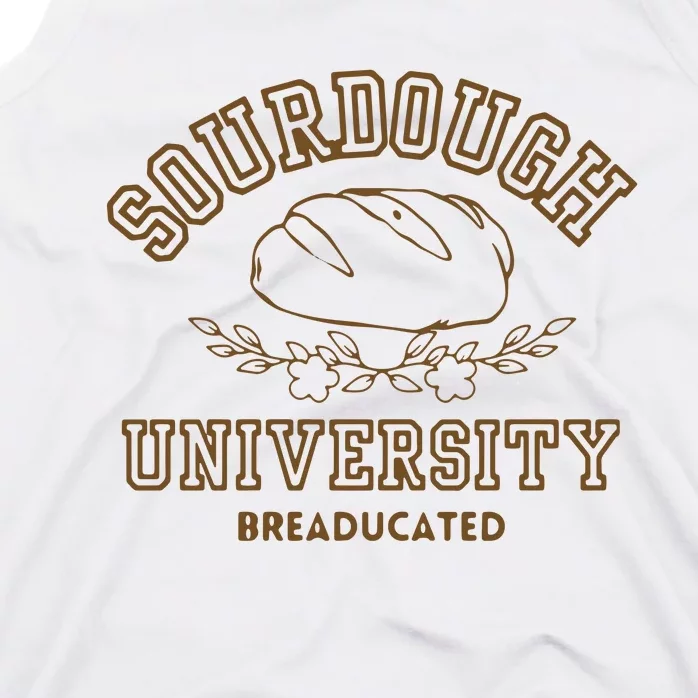 Sourdough University Tank Top