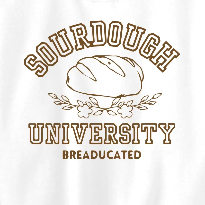 Sourdough University Kids Sweatshirt