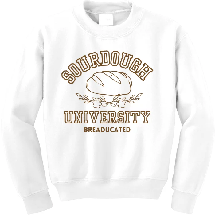 Sourdough University Kids Sweatshirt