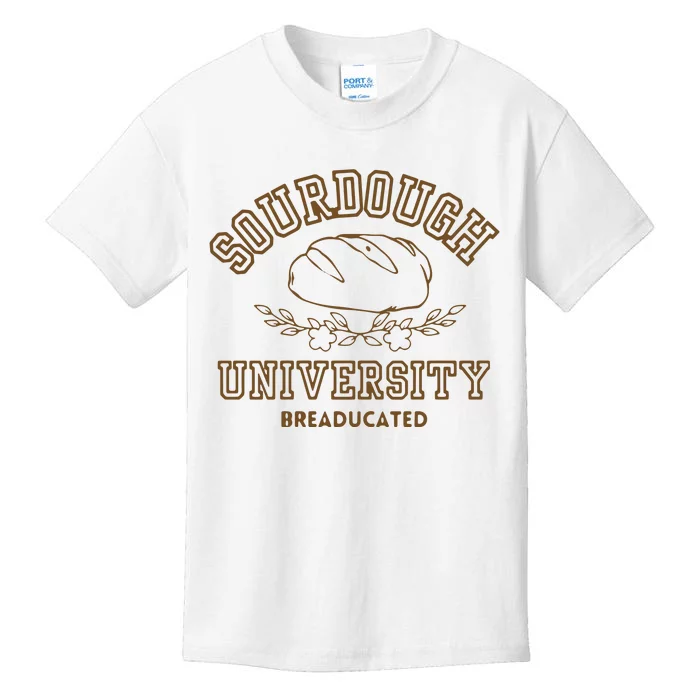 Sourdough University Kids T-Shirt