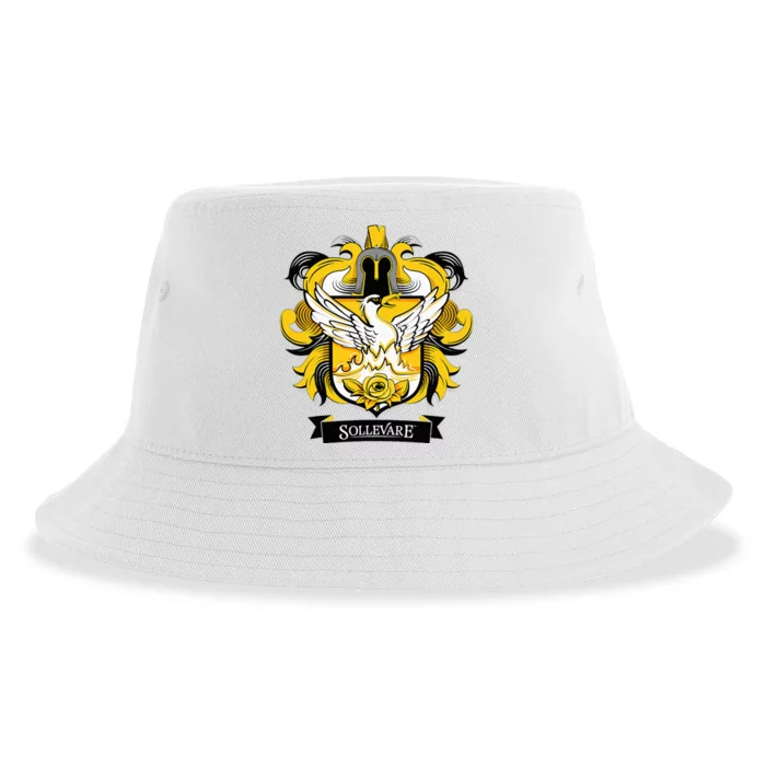 Sollevare Uplifting Sollevare House Of Uplifting Sustainable Bucket Hat