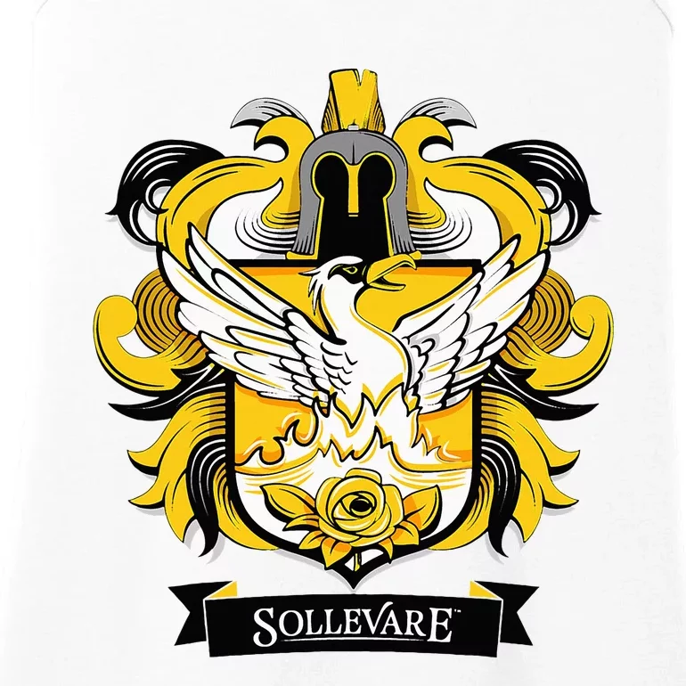 Sollevare Uplifting Sollevare House Of Uplifting Ladies Essential Tank