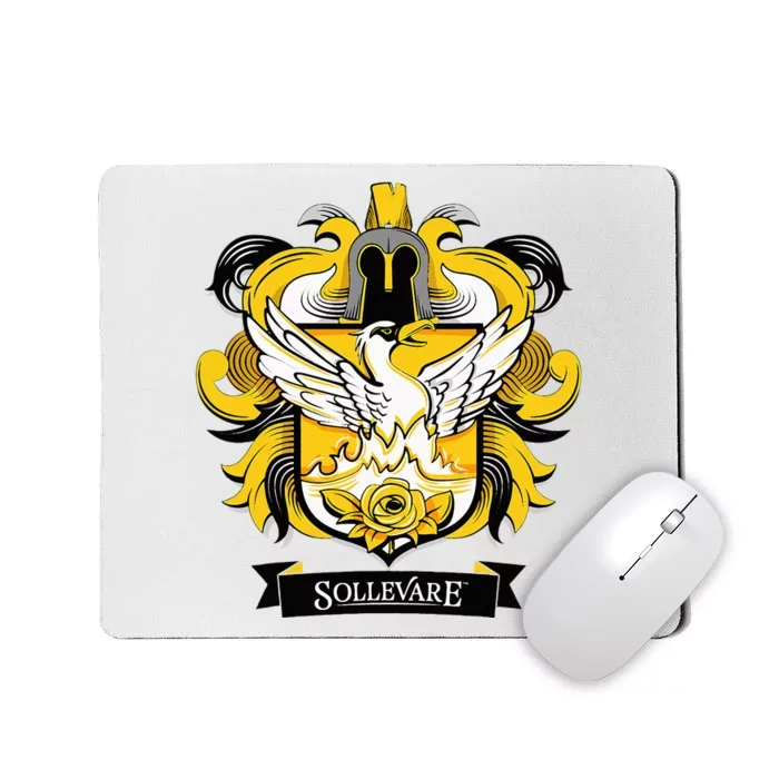 Sollevare Uplifting Sollevare House Of Uplifting Mousepad