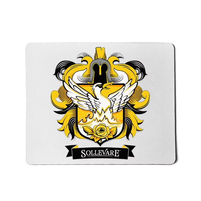 Sollevare Uplifting Sollevare House Of Uplifting Mousepad