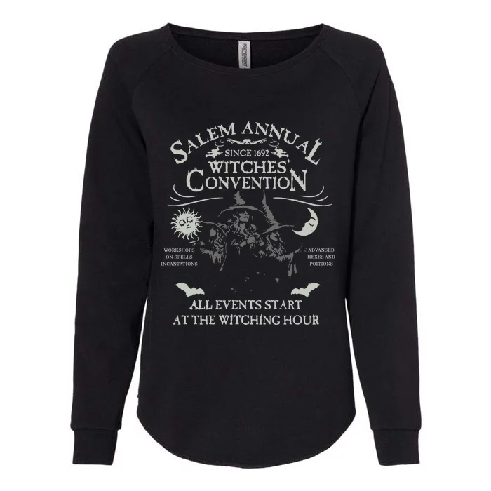 Salem University Sweater Salem Massachusetts Womens California Wash Sweatshirt