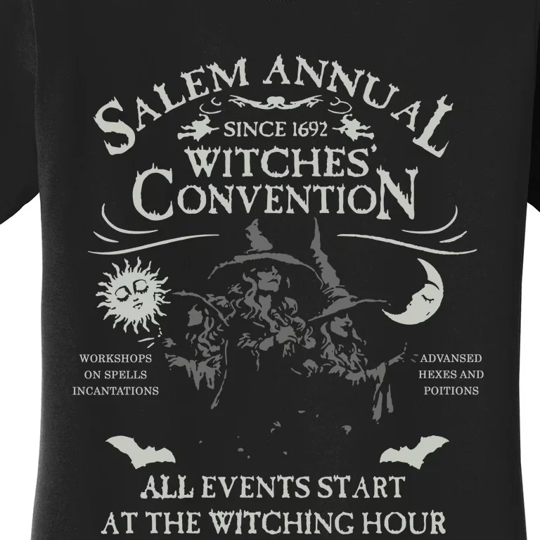 Salem University Sweater Salem Massachusetts Women's T-Shirt