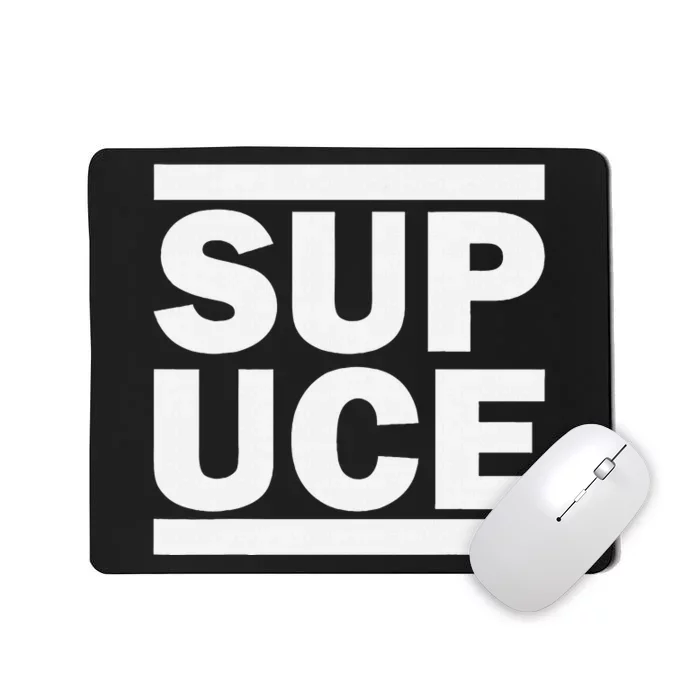 Sup Uce Samoan Design Mousepad