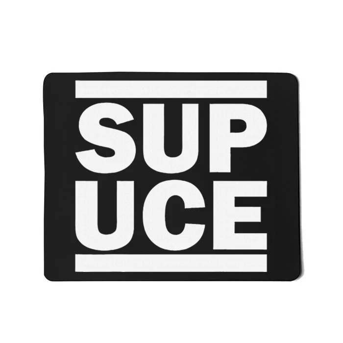 Sup Uce Samoan Design Mousepad