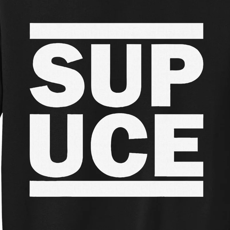 Sup Uce Samoan Design Tall Sweatshirt