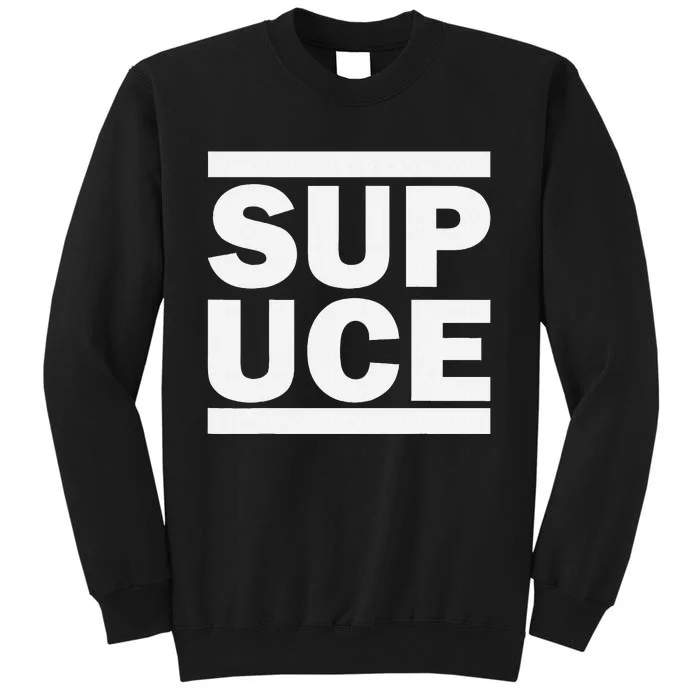 Sup Uce Samoan Design Tall Sweatshirt