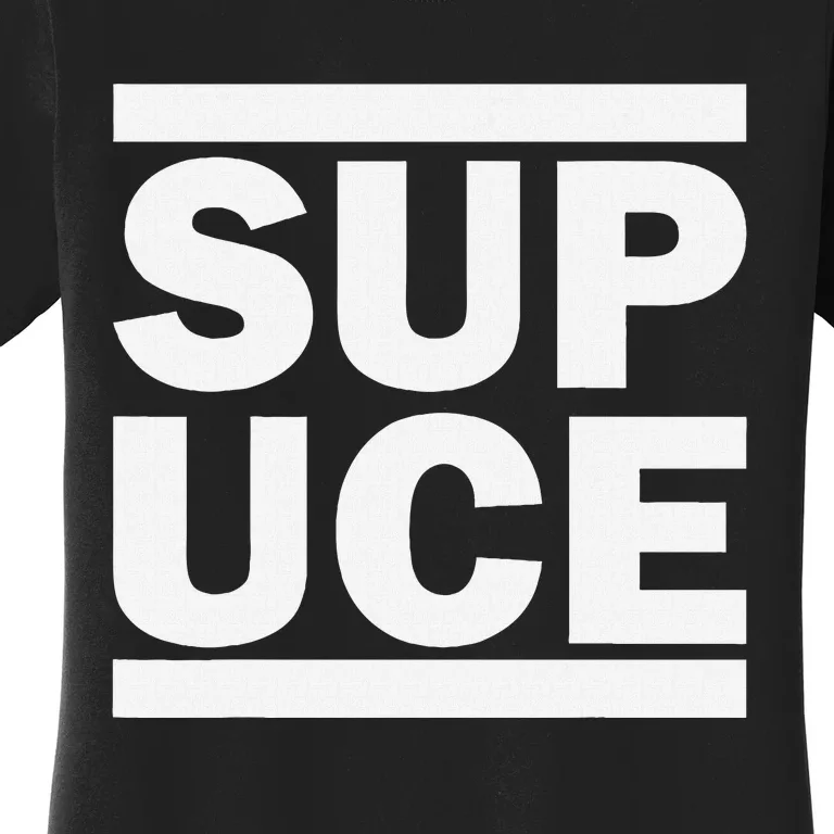 Sup Uce Samoan Design Women's T-Shirt