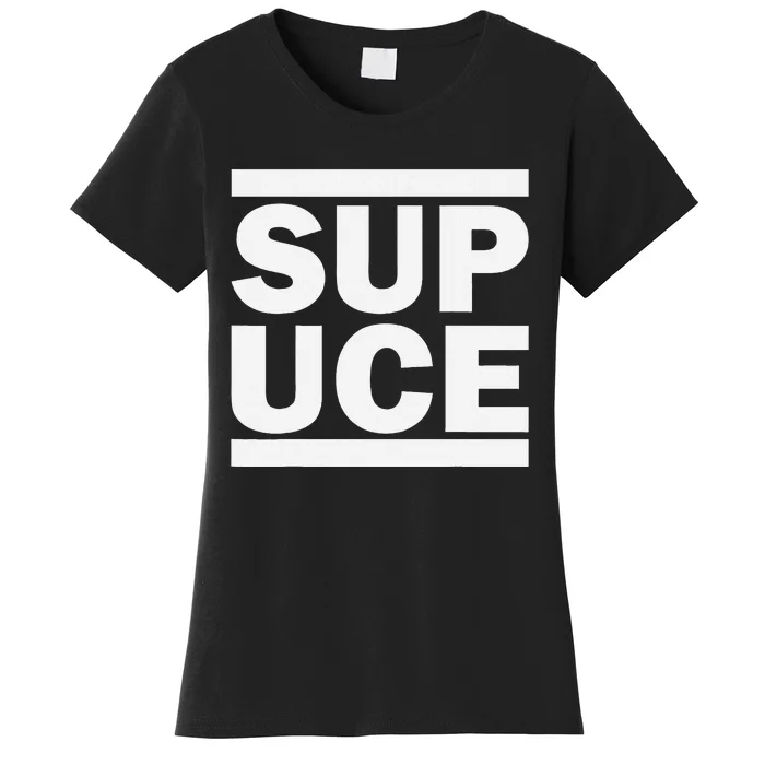 Sup Uce Samoan Design Women's T-Shirt