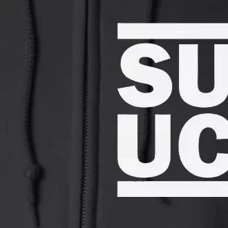 Sup Uce Samoan Design Full Zip Hoodie