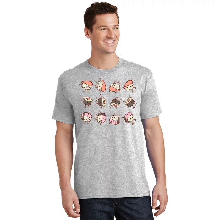 Sushi Rolls T-Shirt