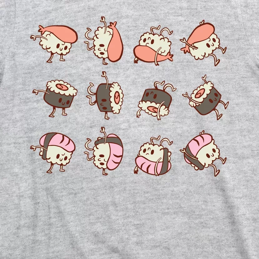 Sushi Rolls T-Shirt