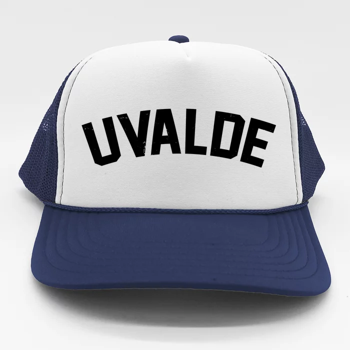 Support Uvalde Texas Strong Trucker Hat