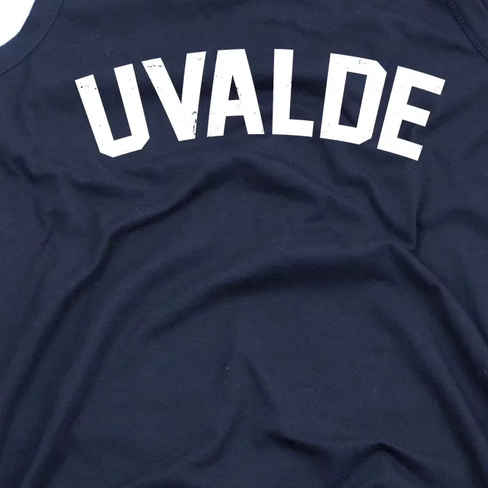 Support Uvalde Texas Strong Tank Top