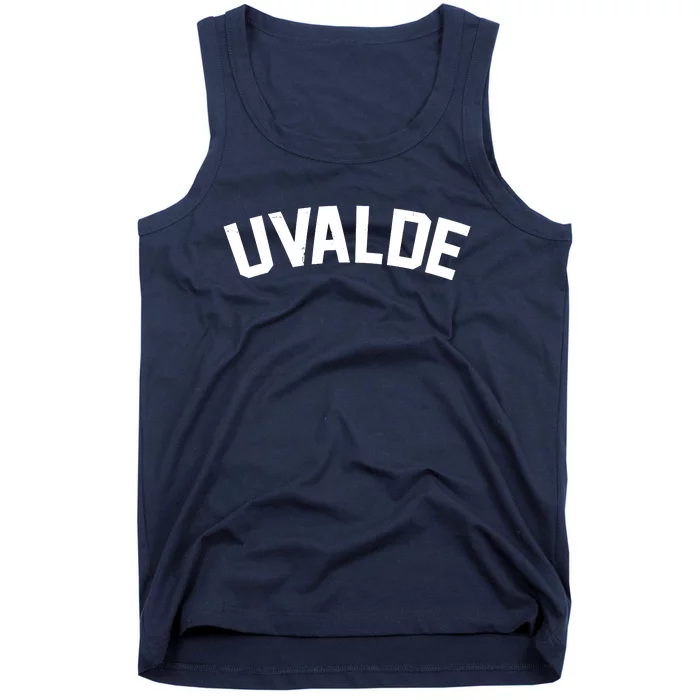 Support Uvalde Texas Strong Tank Top