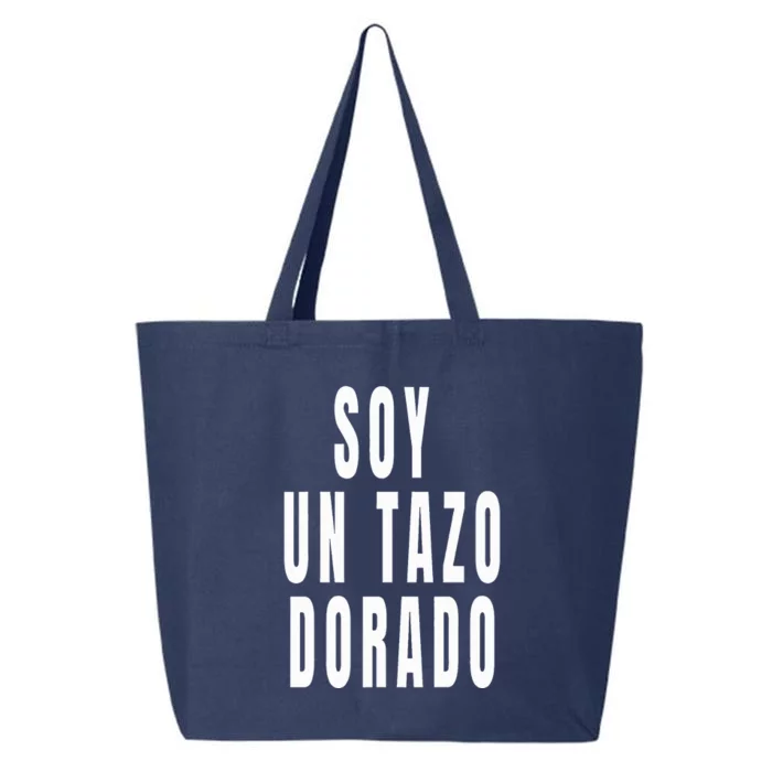 Soy Un Tazo Dorado 25L Jumbo Tote