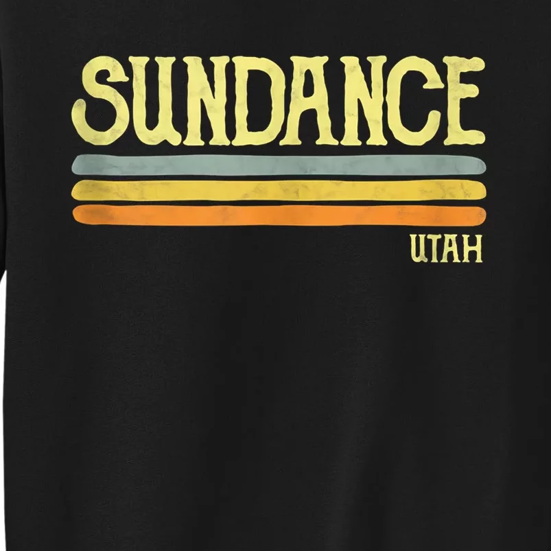 Sundance Utah Ut Souvenir Gift Sweatshirt