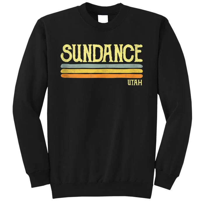 Sundance Utah Ut Souvenir Gift Sweatshirt