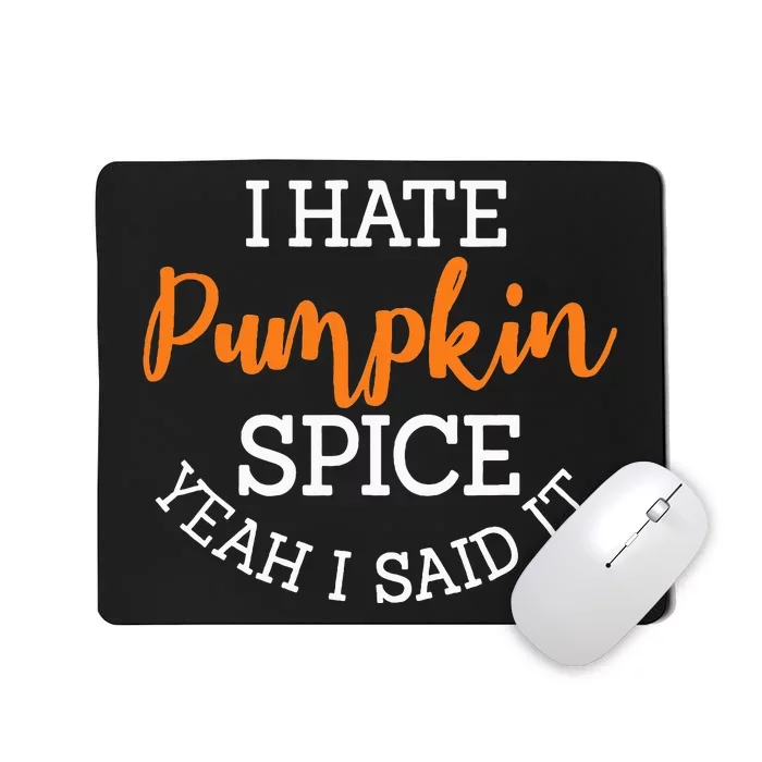 Spice Up Your Fall Season with a Halloween Twist Mousepad