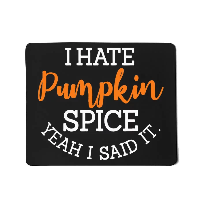 Spice Up Your Fall Season with a Halloween Twist Mousepad