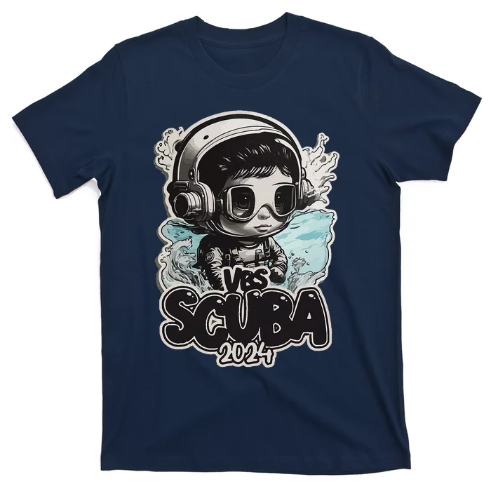 Scuba Vbs 2024 T-Shirt