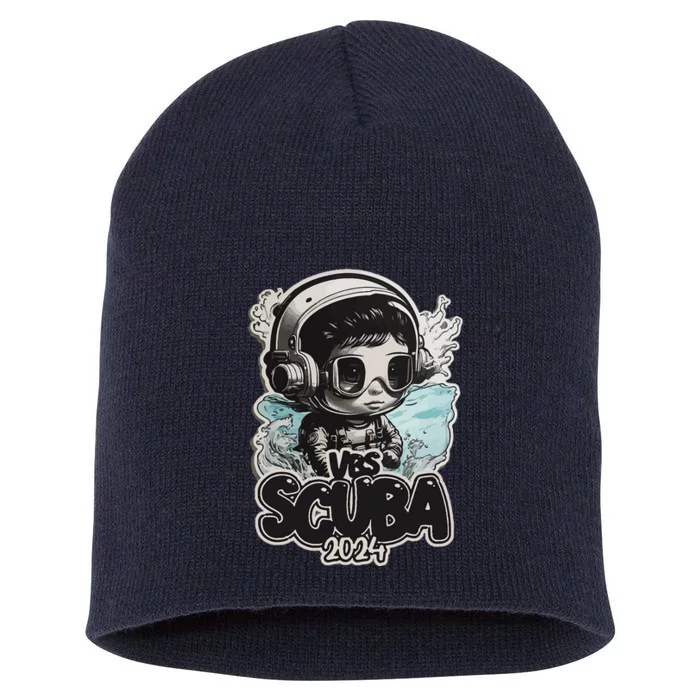 Scuba Vbs 2024 Short Acrylic Beanie