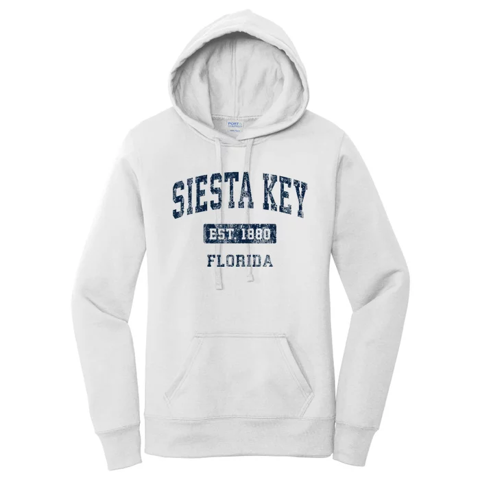 Sierra Vista Arizona Az Vintage Established Sports Women's Pullover Hoodie