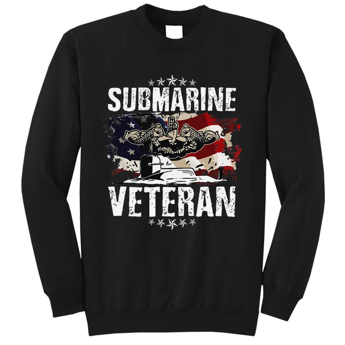 Submarine Veteran Artwork For A Submariner Sweatshirt