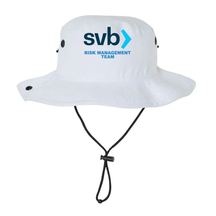 Silicon Valley Bank SVB Risk Management Department Legacy Cool Fit Booney Bucket Hat