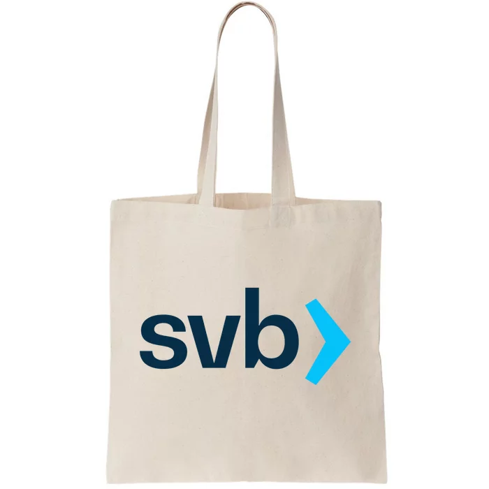 Silicon Valley Bank Logo Classic Tote Bag