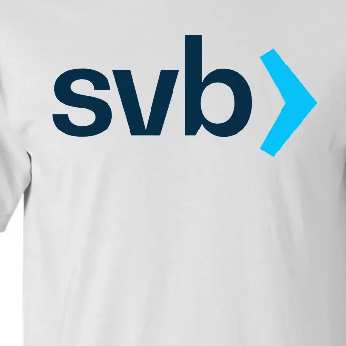 Silicon Valley Bank Logo Classic Tall T-Shirt