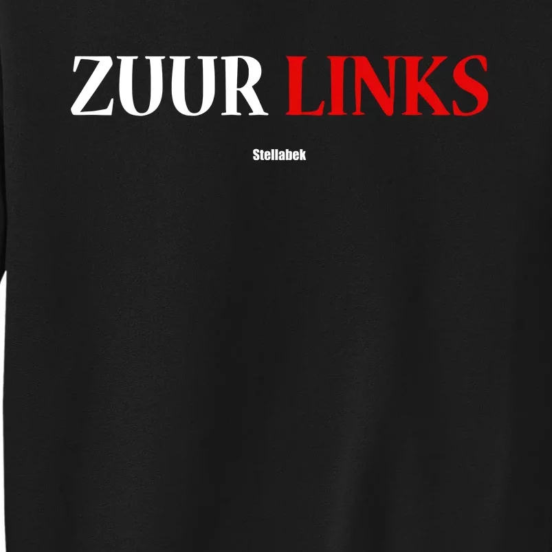 Sander Van D Zuur Links By Stellabek Sweatshirt