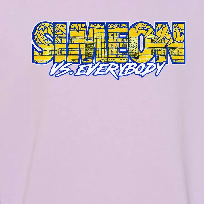 Simeon Vs Every Body Garment-Dyed Sweatshirt