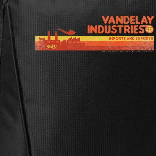 S.E.I.N.F..E.L.D Vandelay Industries City Backpack