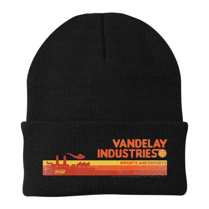 S.E.I.N.F..E.L.D Vandelay Industries Knit Cap Winter Beanie