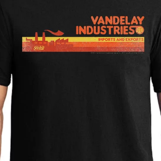 S.E.I.N.F..E.L.D Vandelay Industries Pajama Set