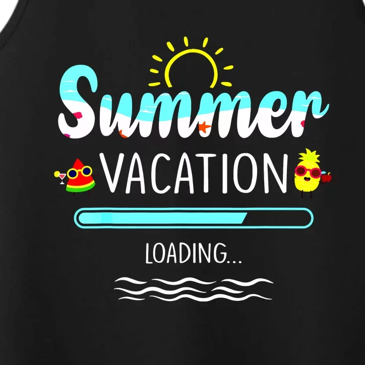 Summer Vacation Loading Performance Tank