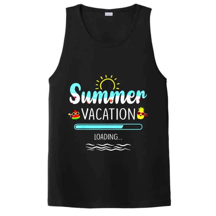 Summer Vacation Loading Performance Tank