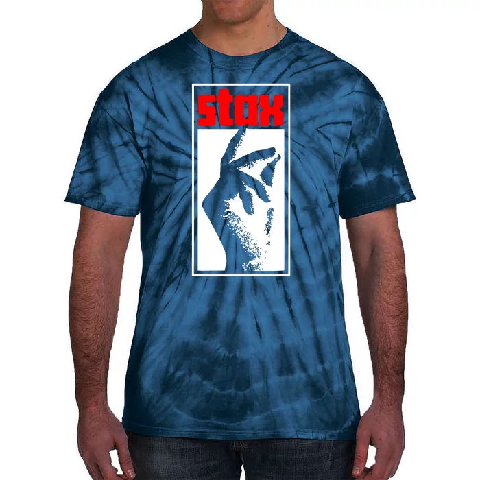 Stax Volt Records Tie-Dye T-Shirt